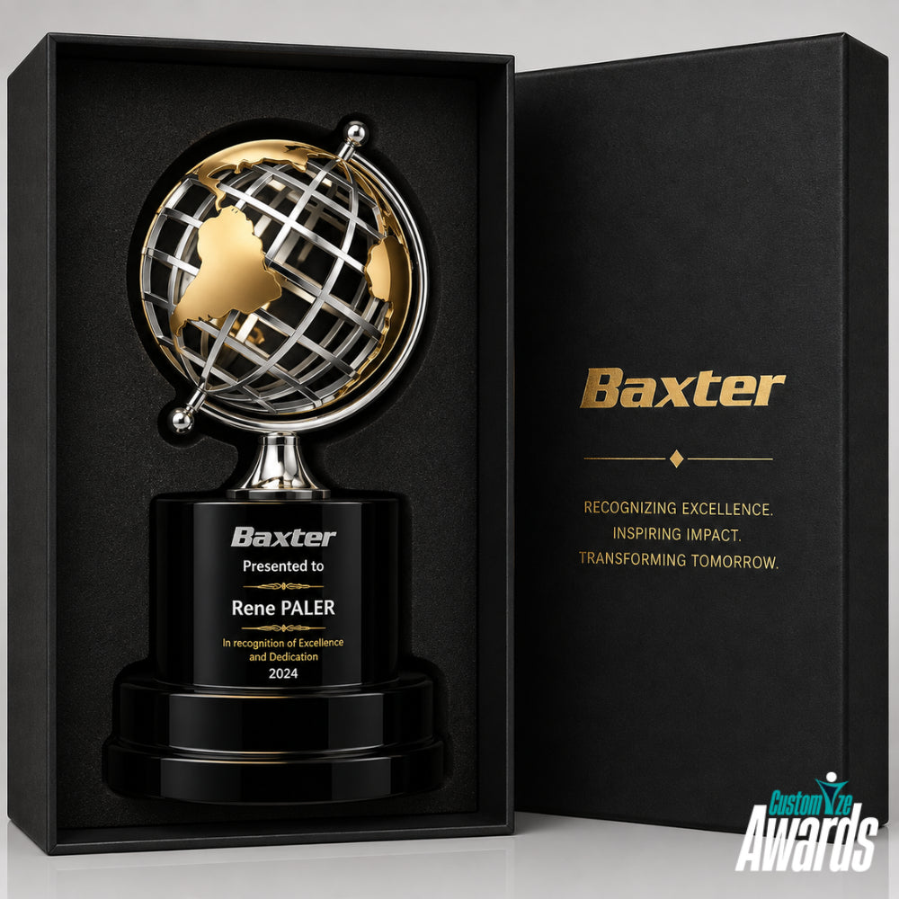 Global Globe | corporate awards for professional achievement