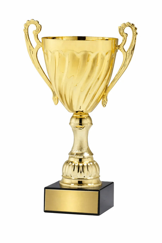 Gold Metal Champion Cup Trophy (Premium Edition)