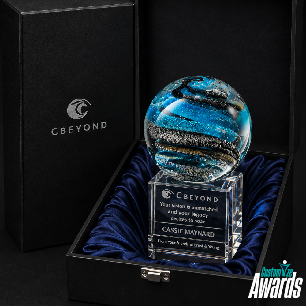 HelixArtGlassAwardpakaging