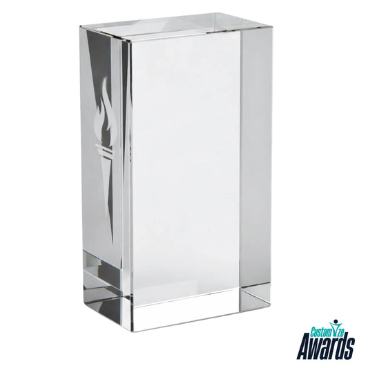 LuminaPrismplaqueAwardwithoutengraving