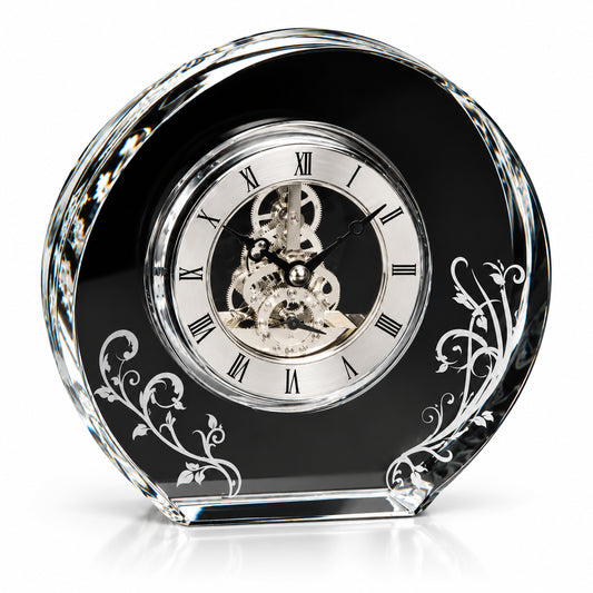 Sales Prestige | Custom Executive Excellence Clock Award