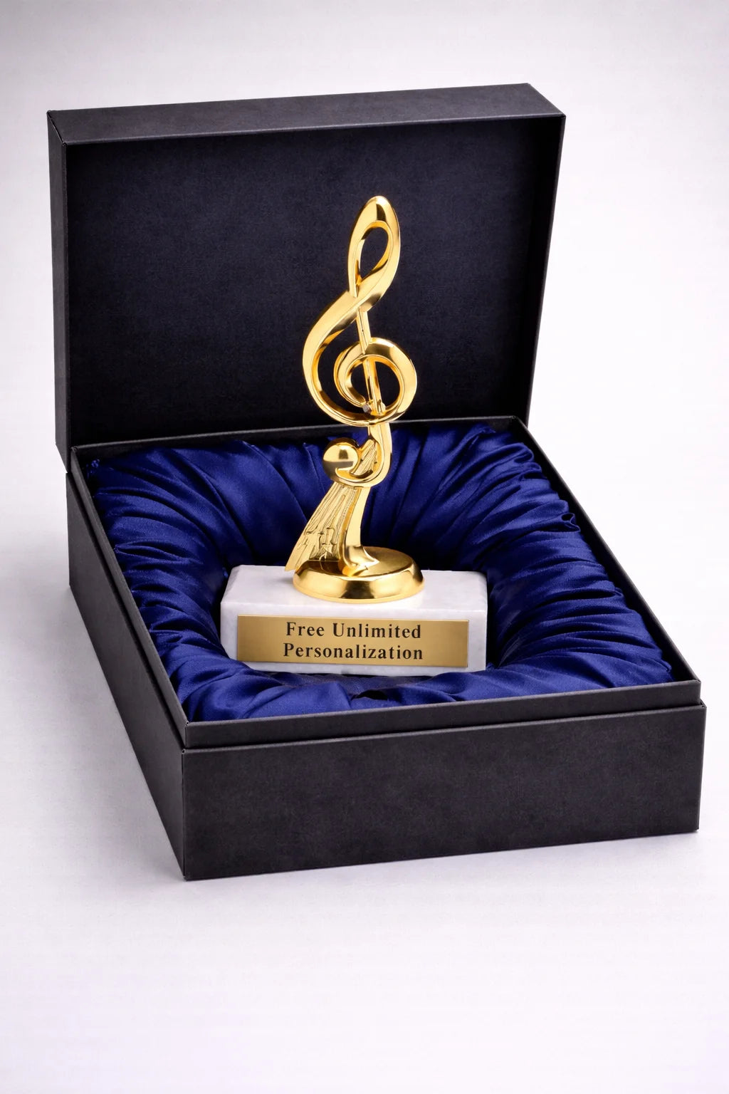 Standard Music Note Trophy
