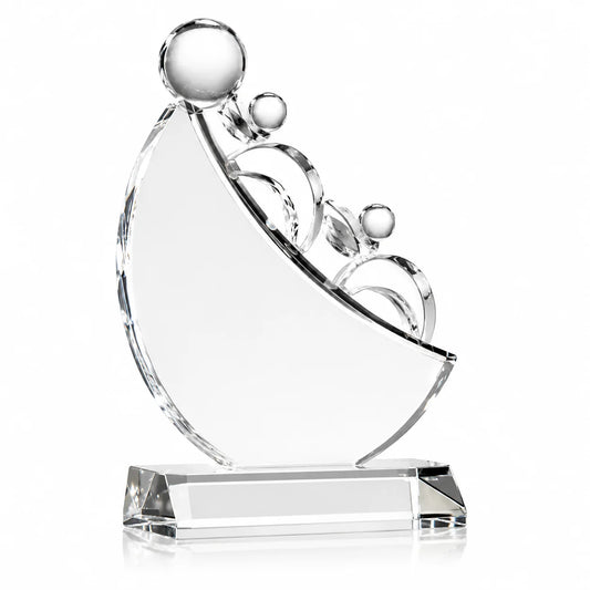 Summit Crystal Award | Team Achievement Trophy