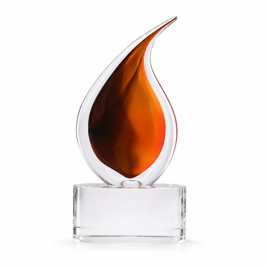 Flare Art Glass Award