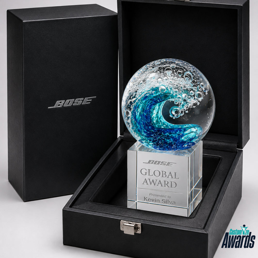 WaveArtGlassAwardpakaging