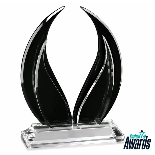 WingsofPeaceCrystalAwardTrophywithutengravingd