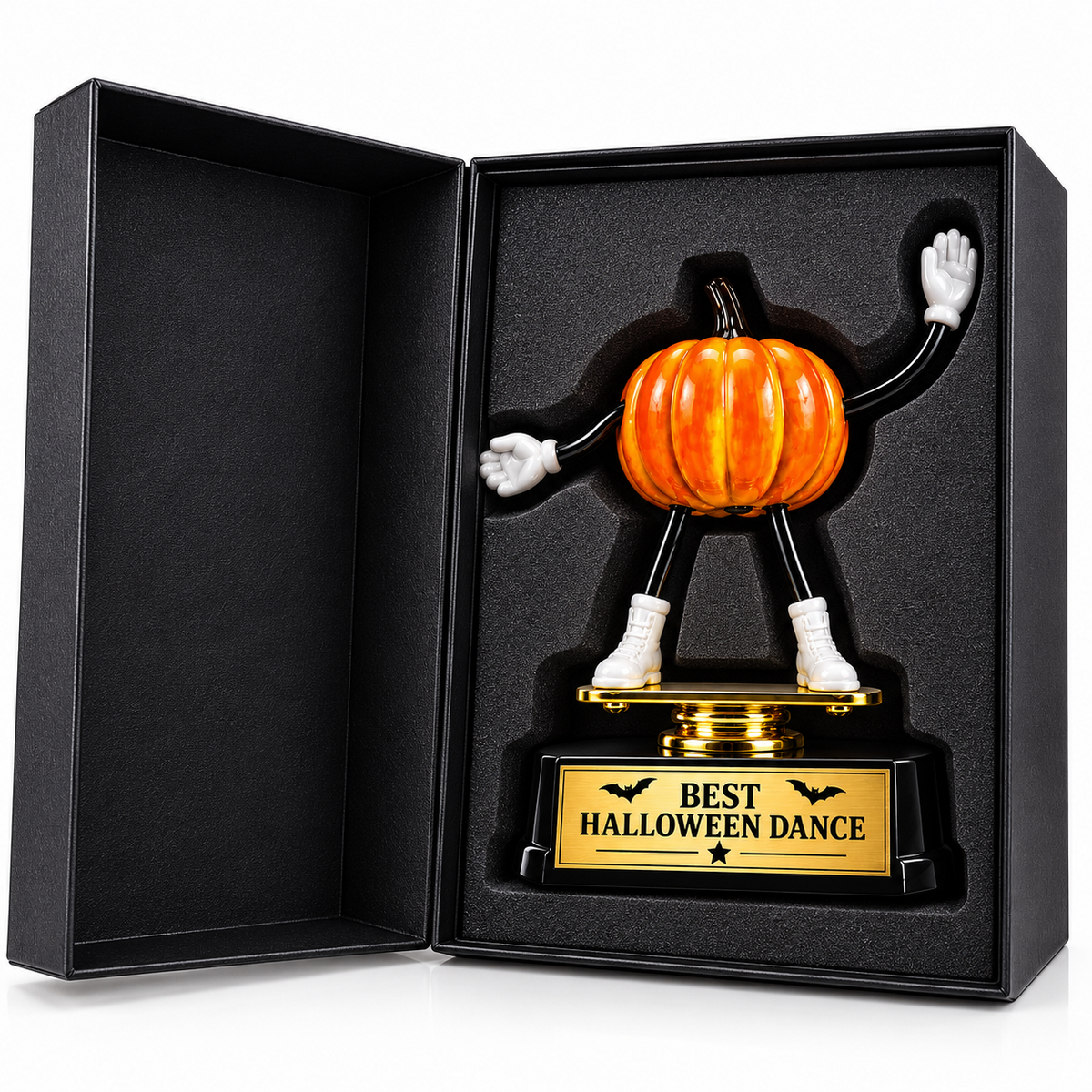 Wicked Wiggle | Customized Halloween Dance Recognition