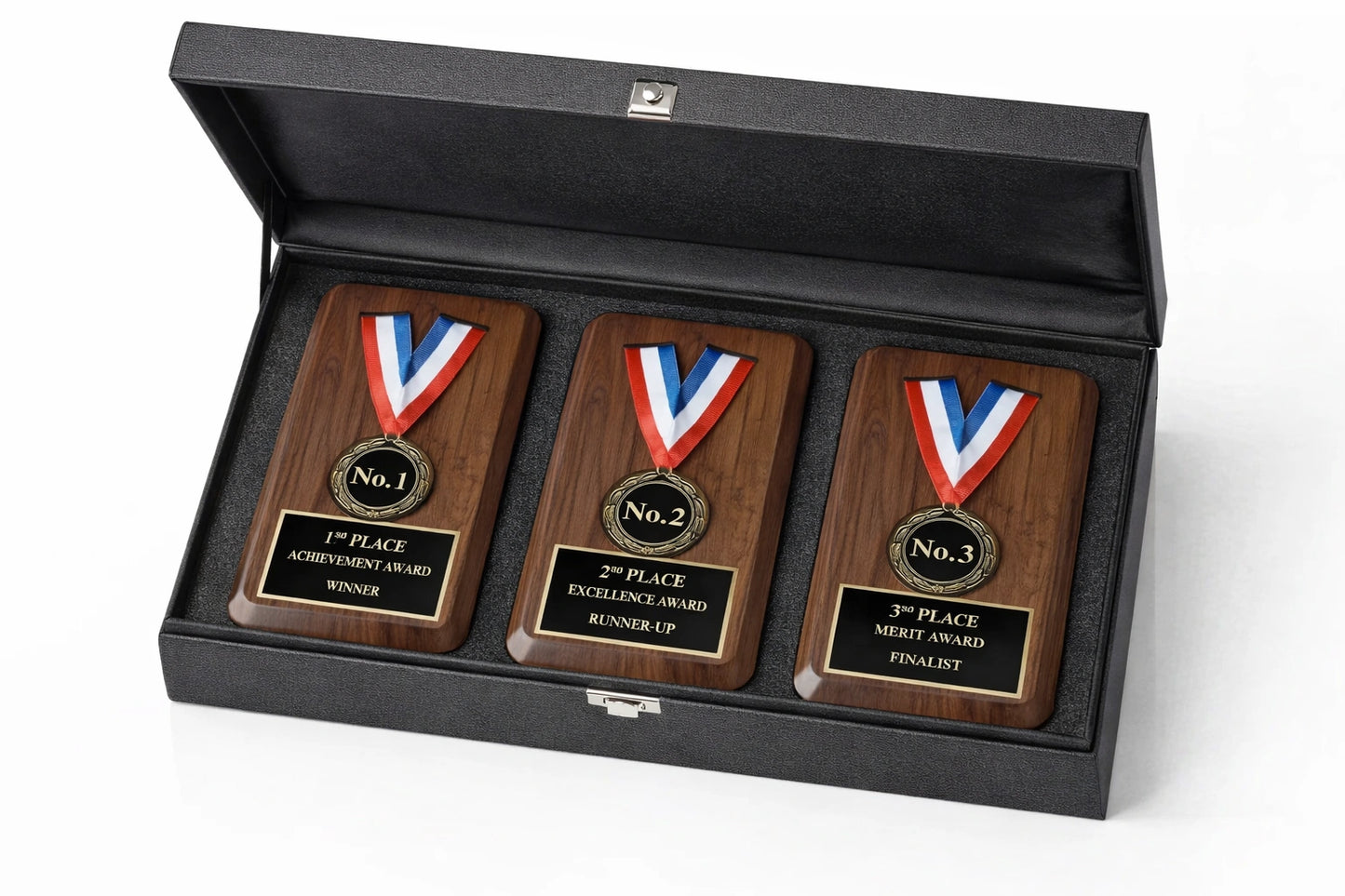 Aquatic Speed Medal Plaque