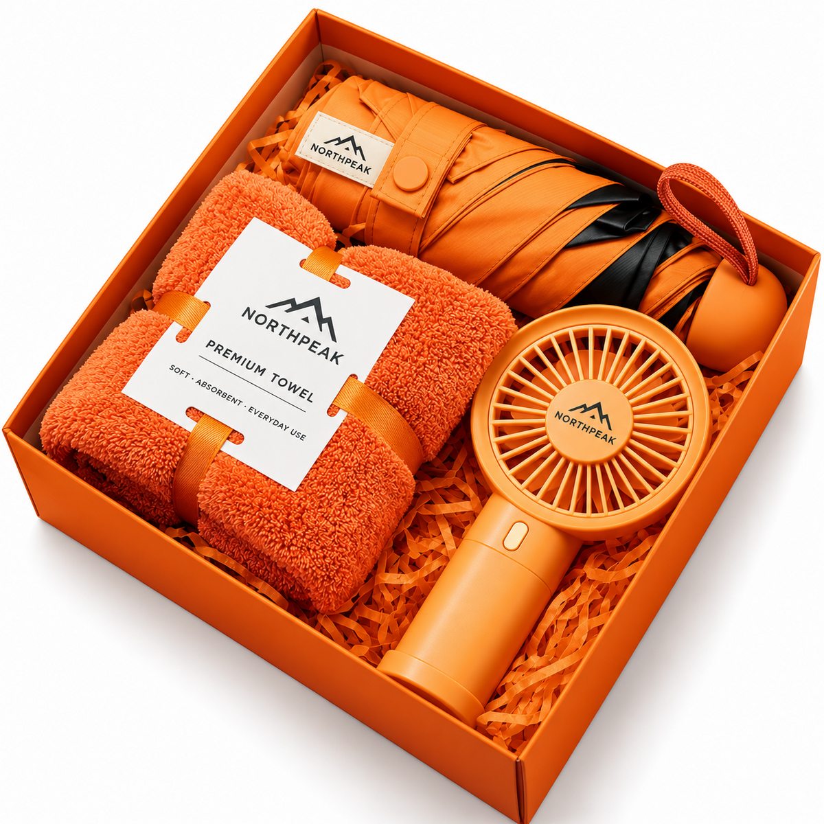 Active Comfort | Customized Corporate Wellness Gift Box
