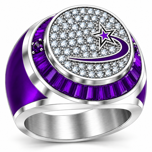 US Finals Champion | 2019-2026 Custom Award Ring