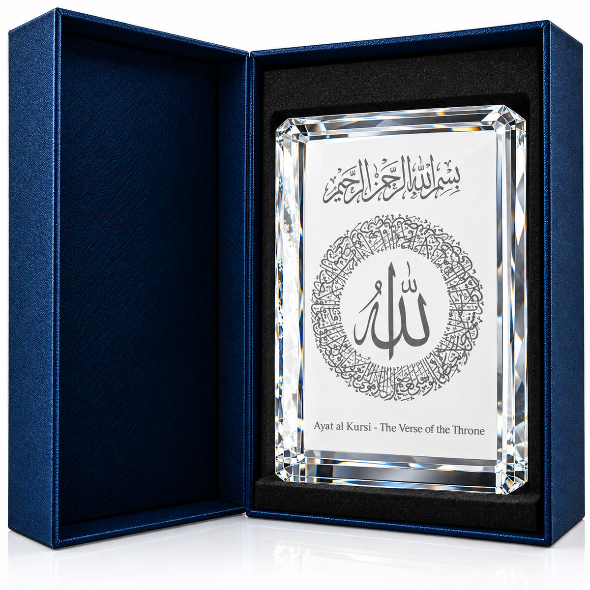 Block Crystal | Glass Awards for Professional Achievement