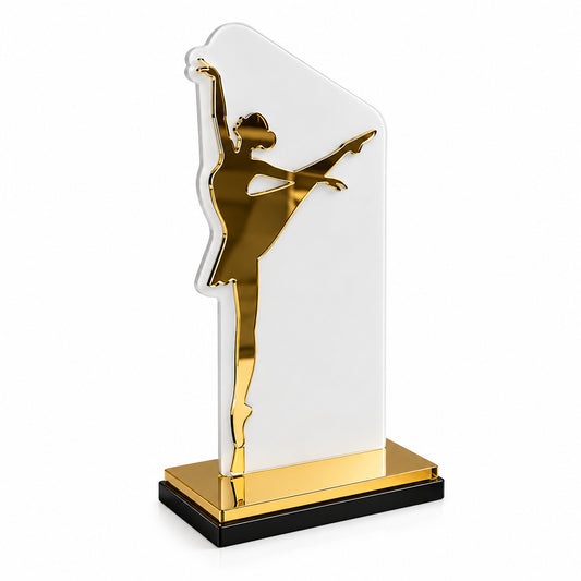 Dancer’s Muse | Custom Performing Arts Recognition Award