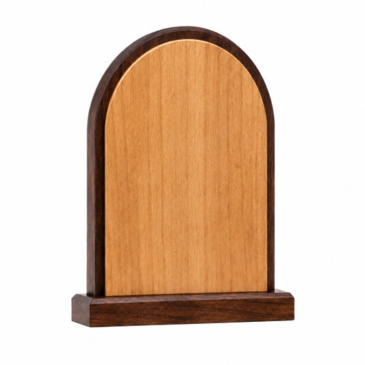 Laurel Haven | Custom Wooden Appreciation Award