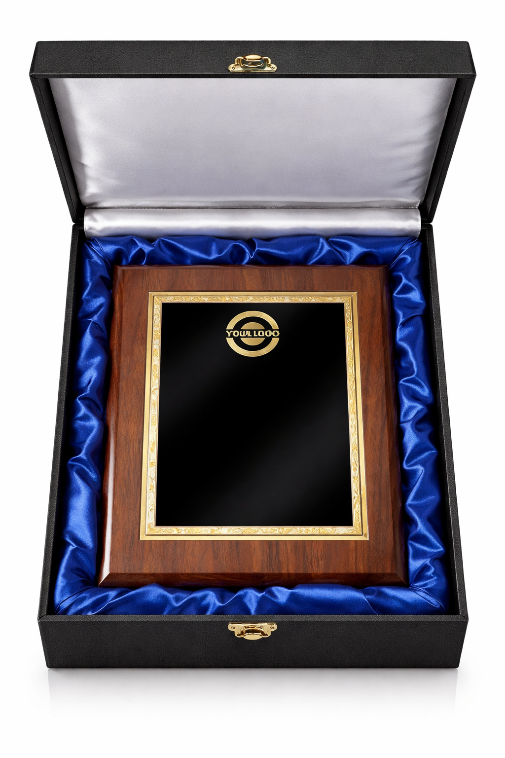 Gold Executive Plaque