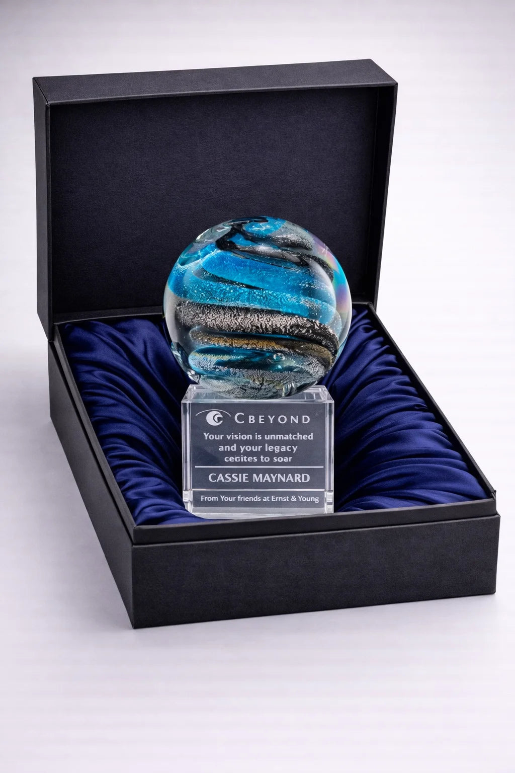 Helix Art Glass Award