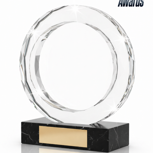 Leadership Crystal Award