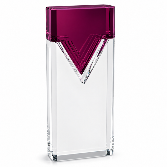 Premium Nobility Crystal Award Trophy