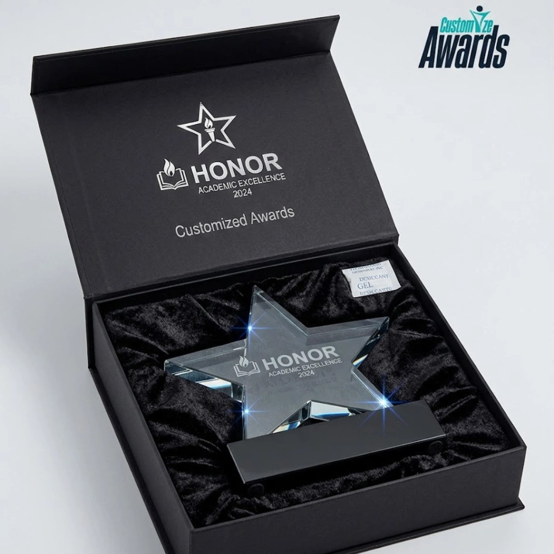 Stellar Scholar Plaque Award
