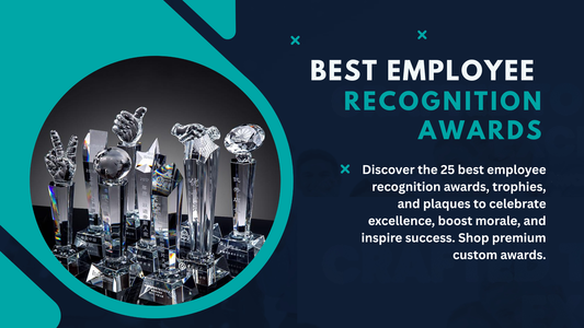 Best Employee Recognition Awards for Every Workplace