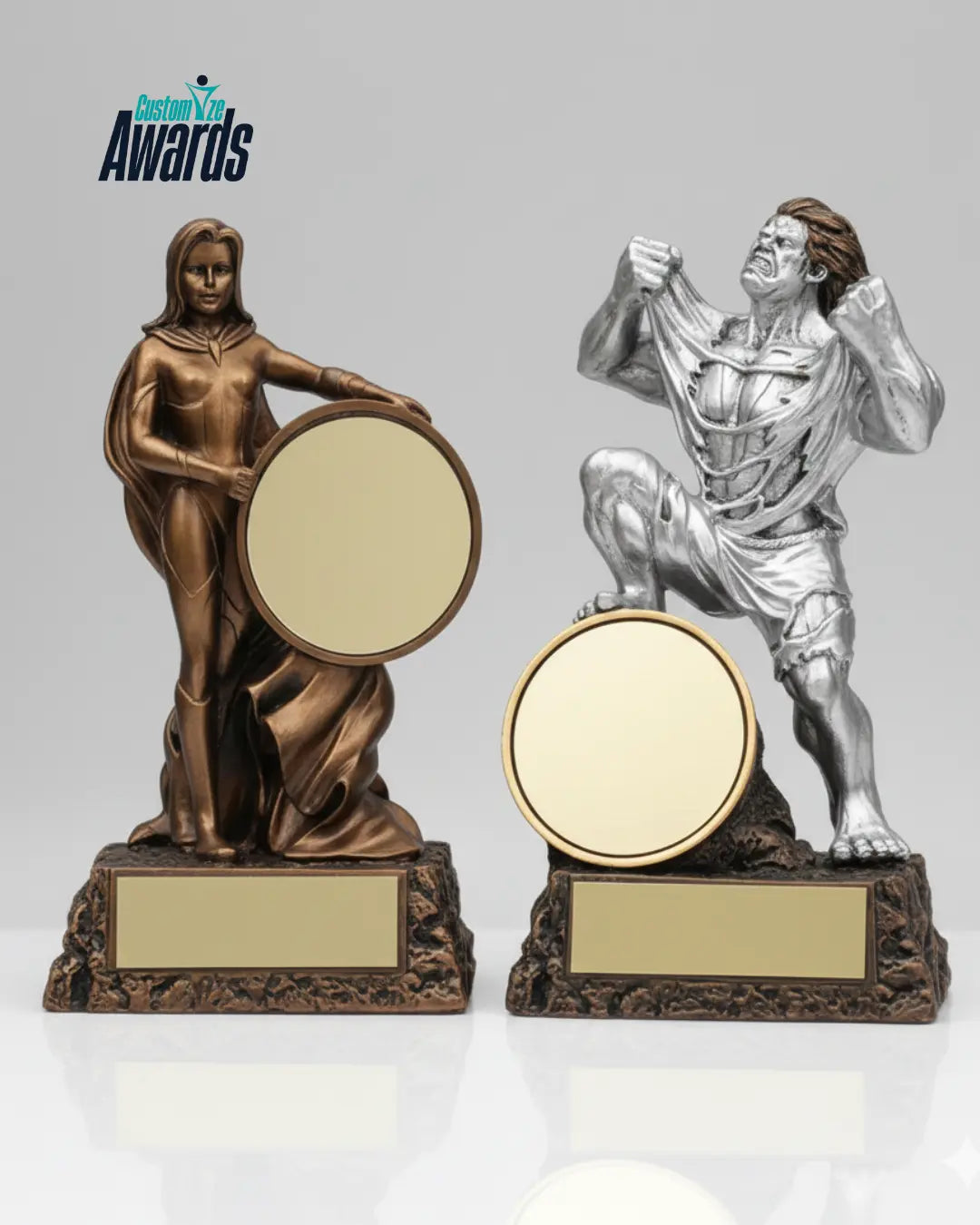 Funny / Gag Trophies