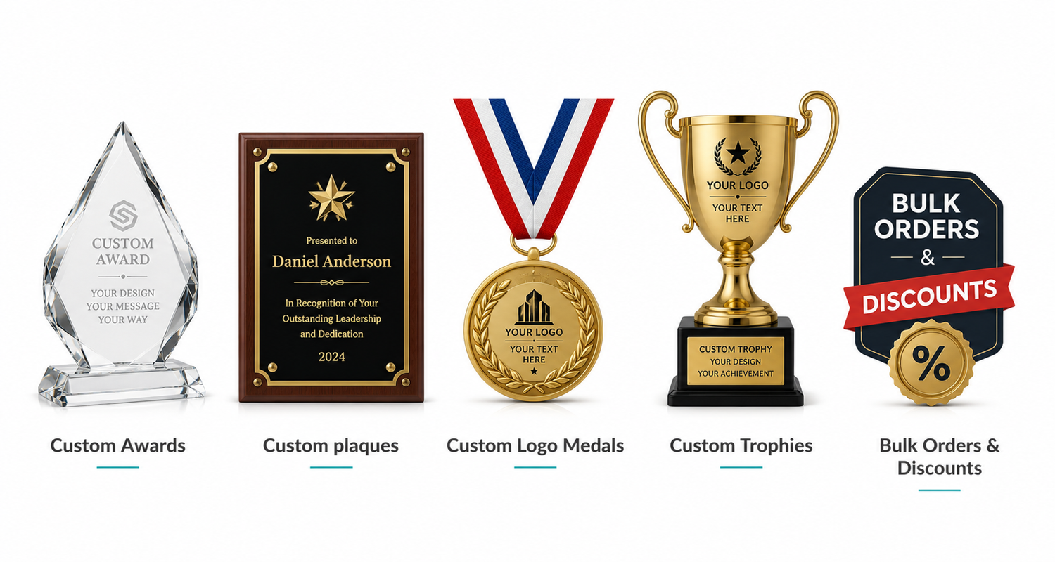 Custom Awards