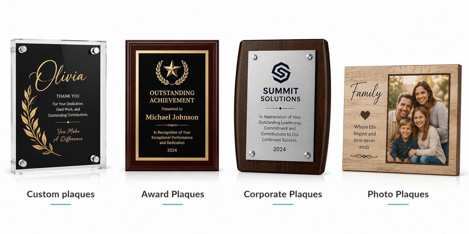 Plaques