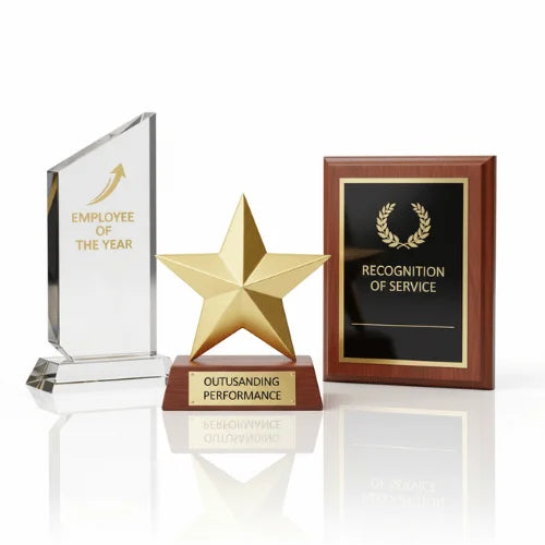 Employee Recognition Awards