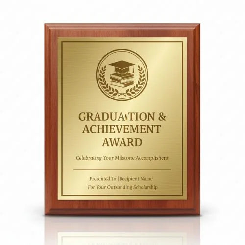 Certificate Plaques