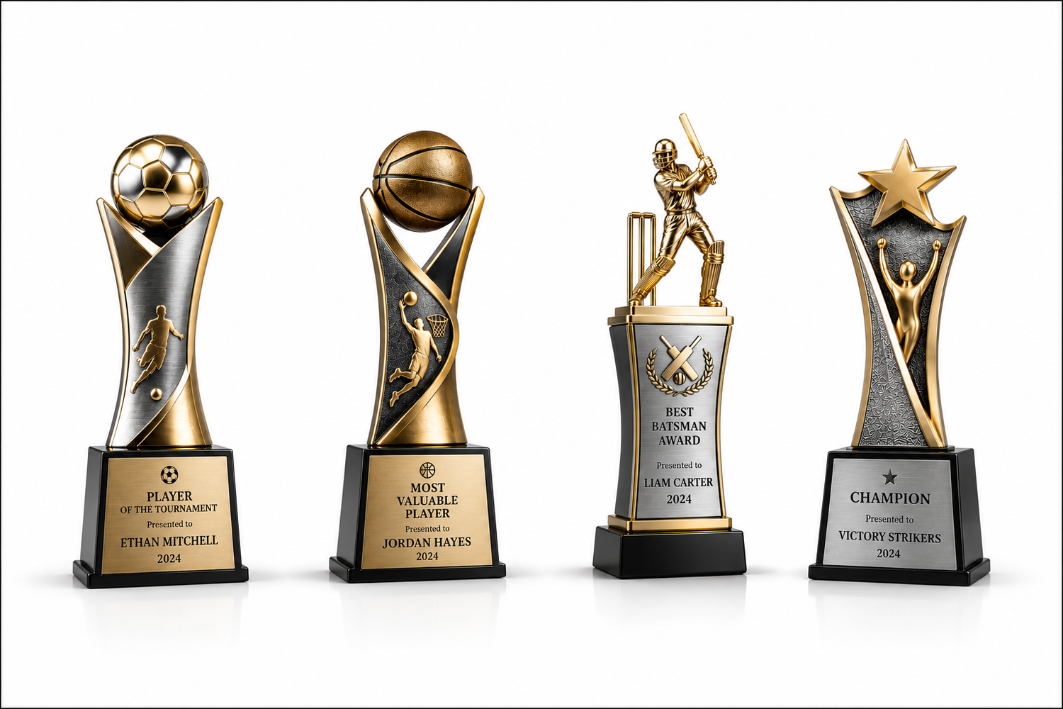 Sports Trophies