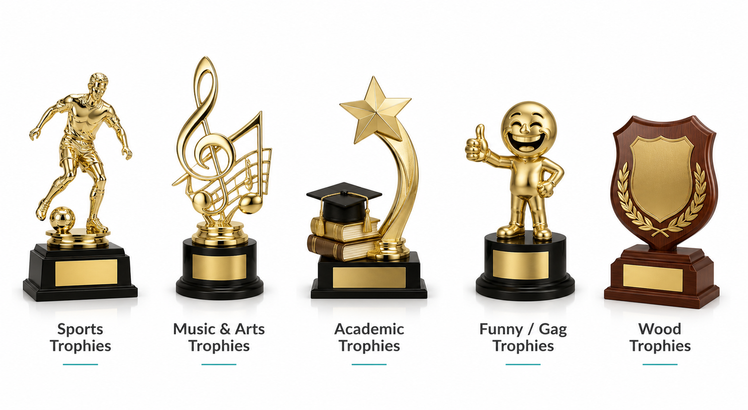 Trophies