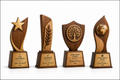 Wood Trophies