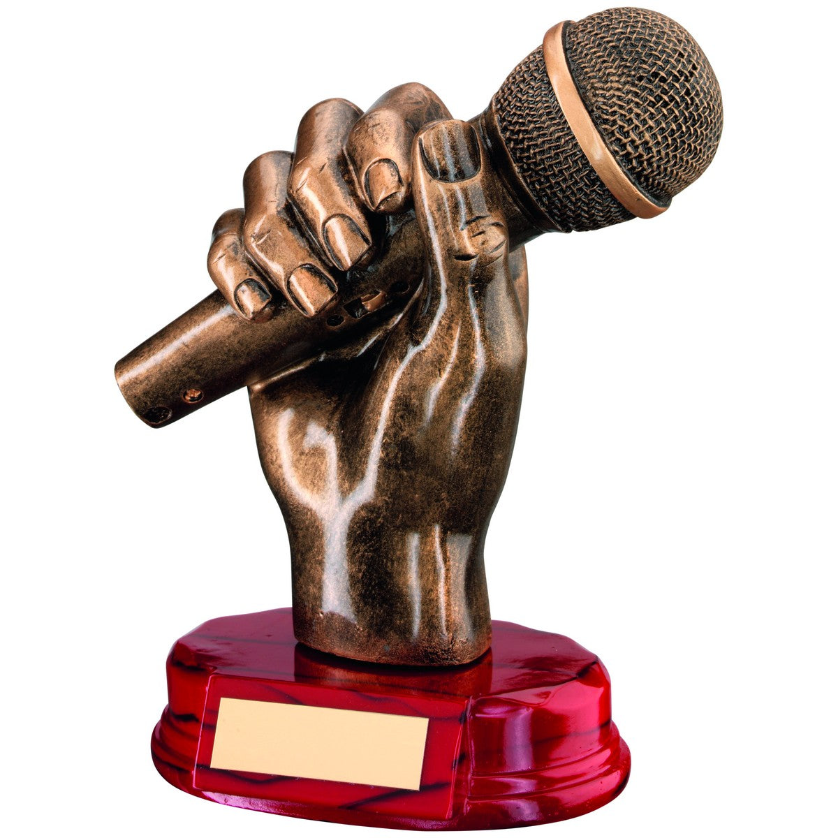 Bronze Microphone Award