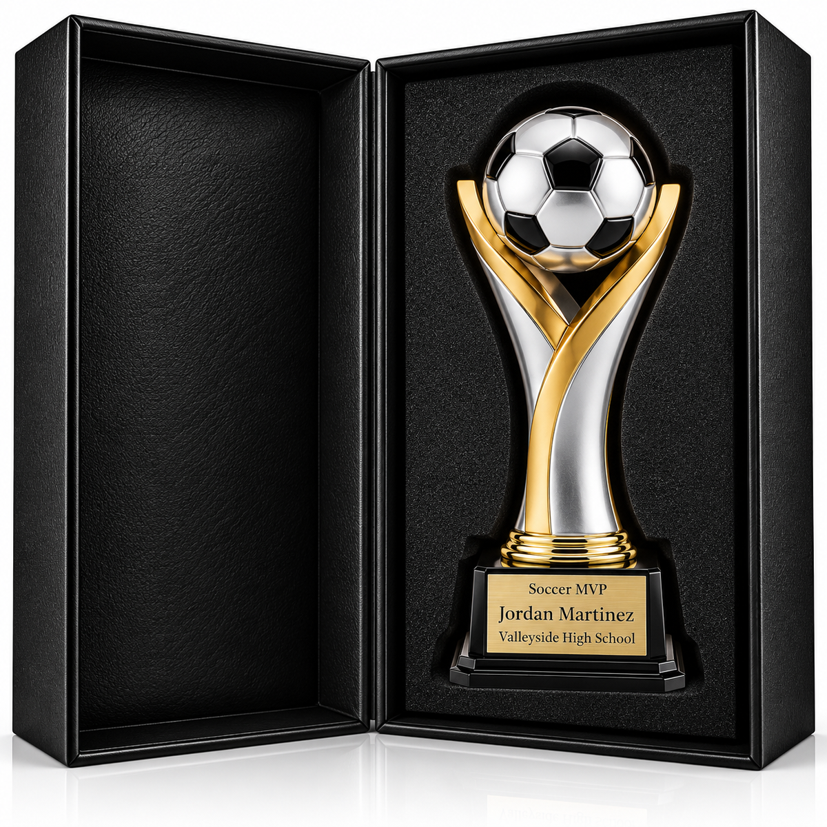 Vanguard Soccer | Custom Soccer Achievement Trophy