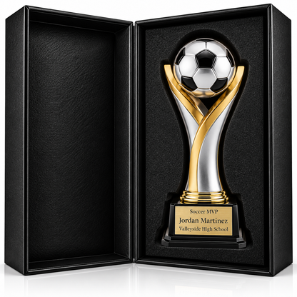 Vanguard Soccer | Individuelle Fußball-Erfolgstrophäe