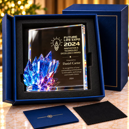 Crystal Frontier | Custom Crystal Technology Award