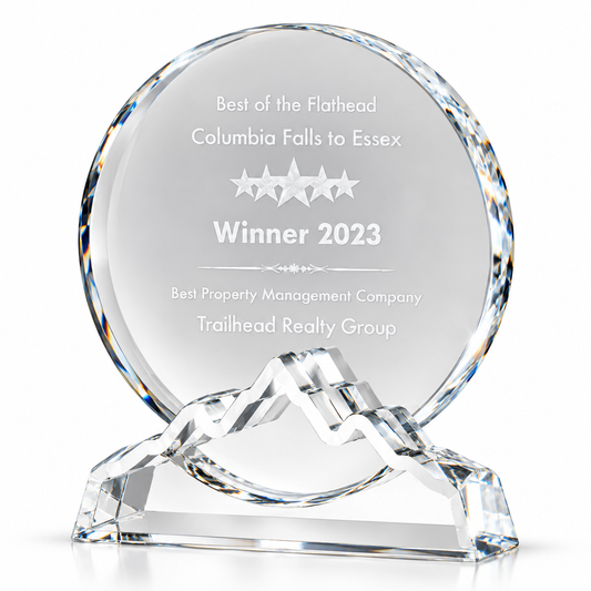 Silver Evermark | Customer Service Employee Recognition Awards