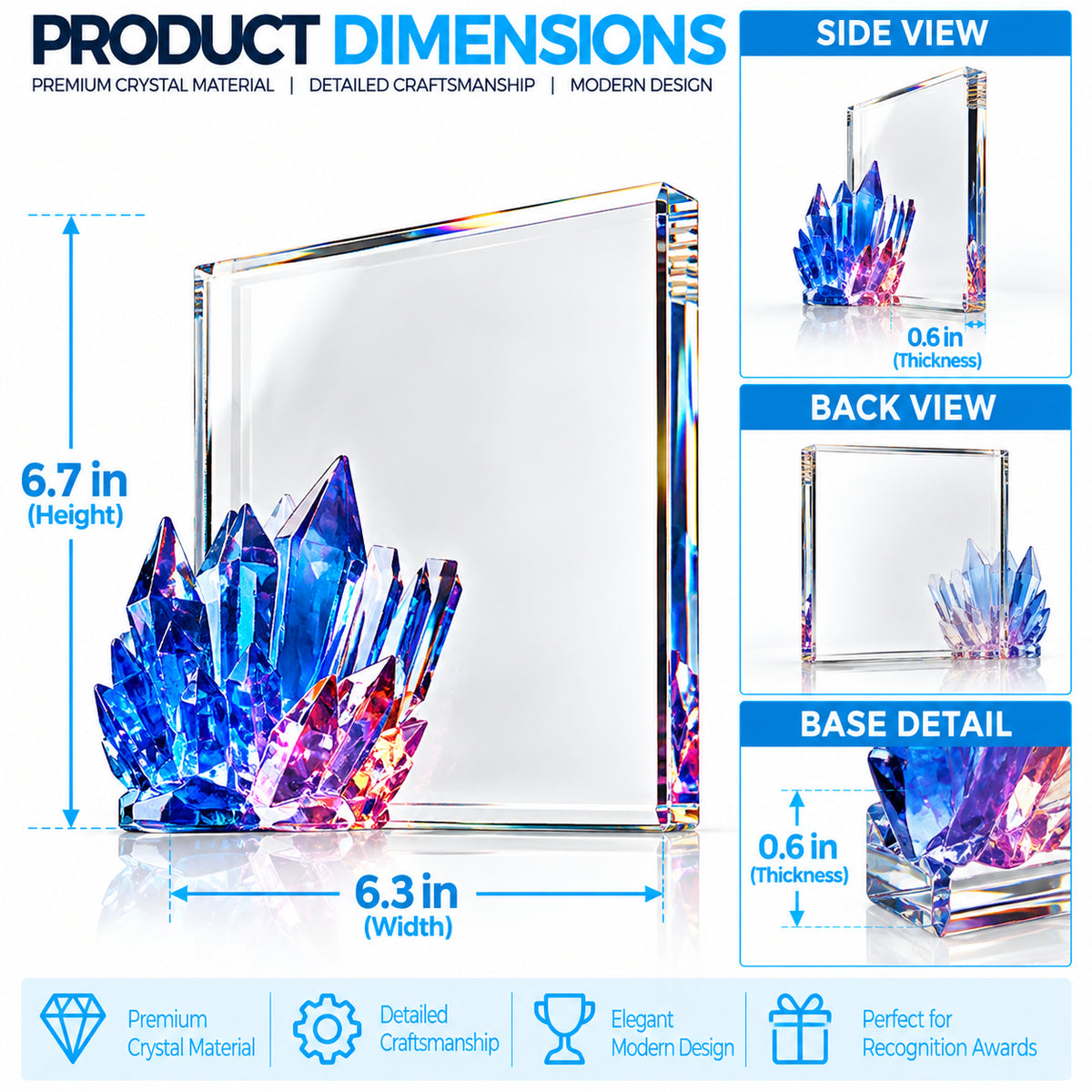Crystal Frontier | Custom Crystal Technology Award