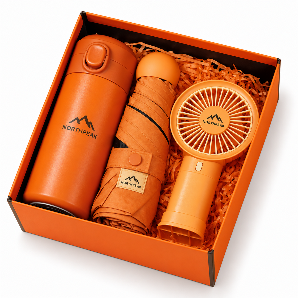 Everyday Explorer | Customized Corporate Travel Gift Box