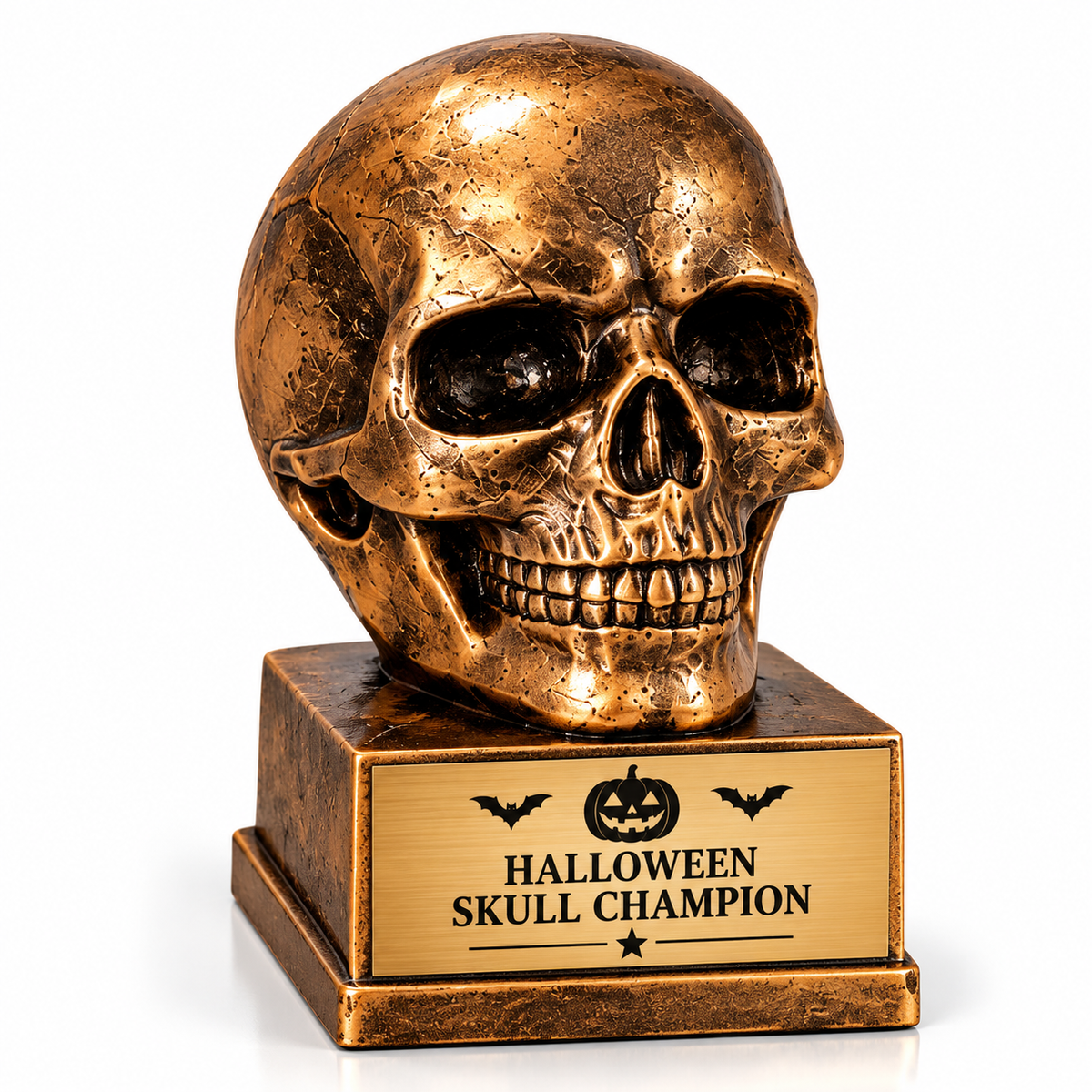 Grim Reaper | Customized Halloween Skull Champion Trophy