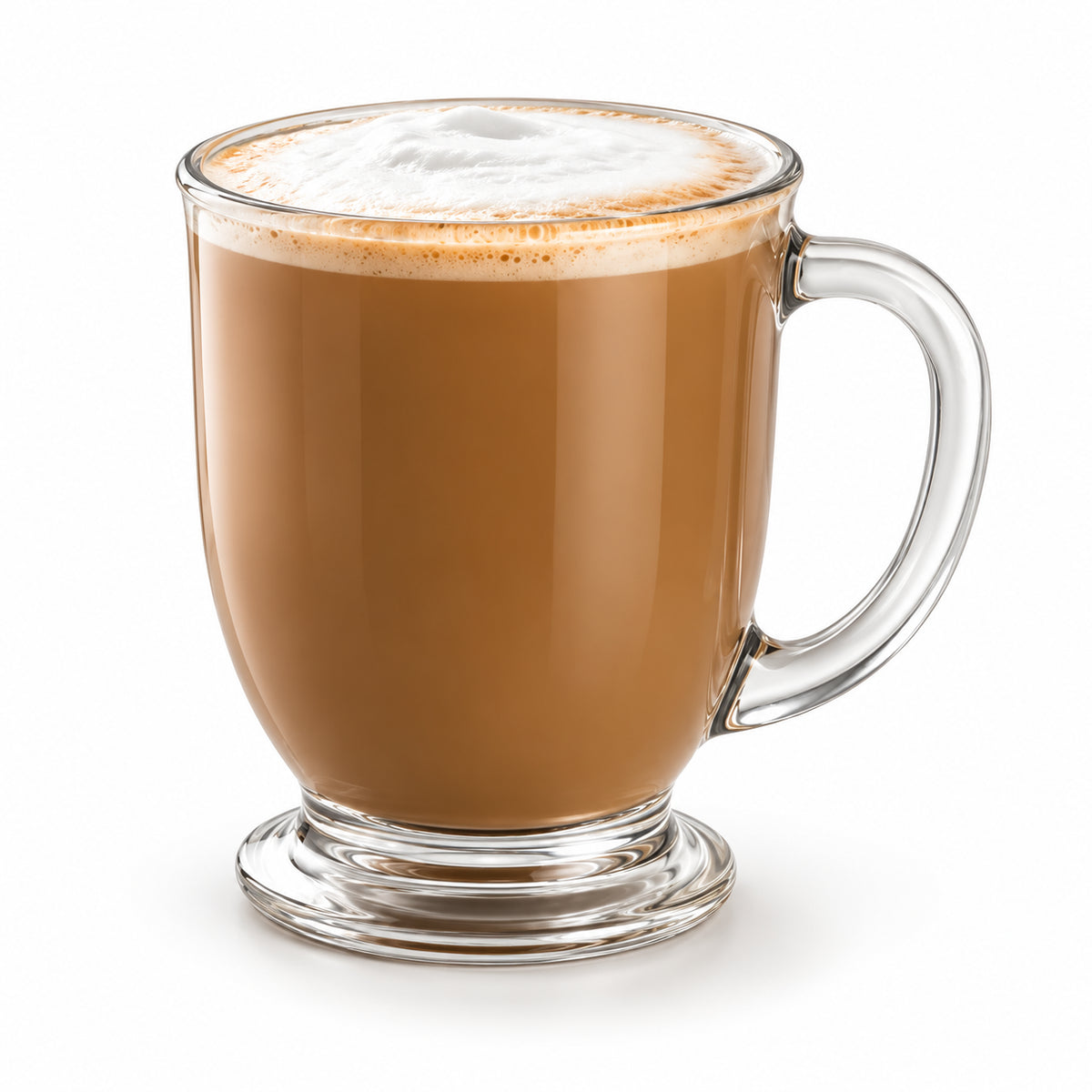 Signature Glass | Personalized Corporate Glass Mug