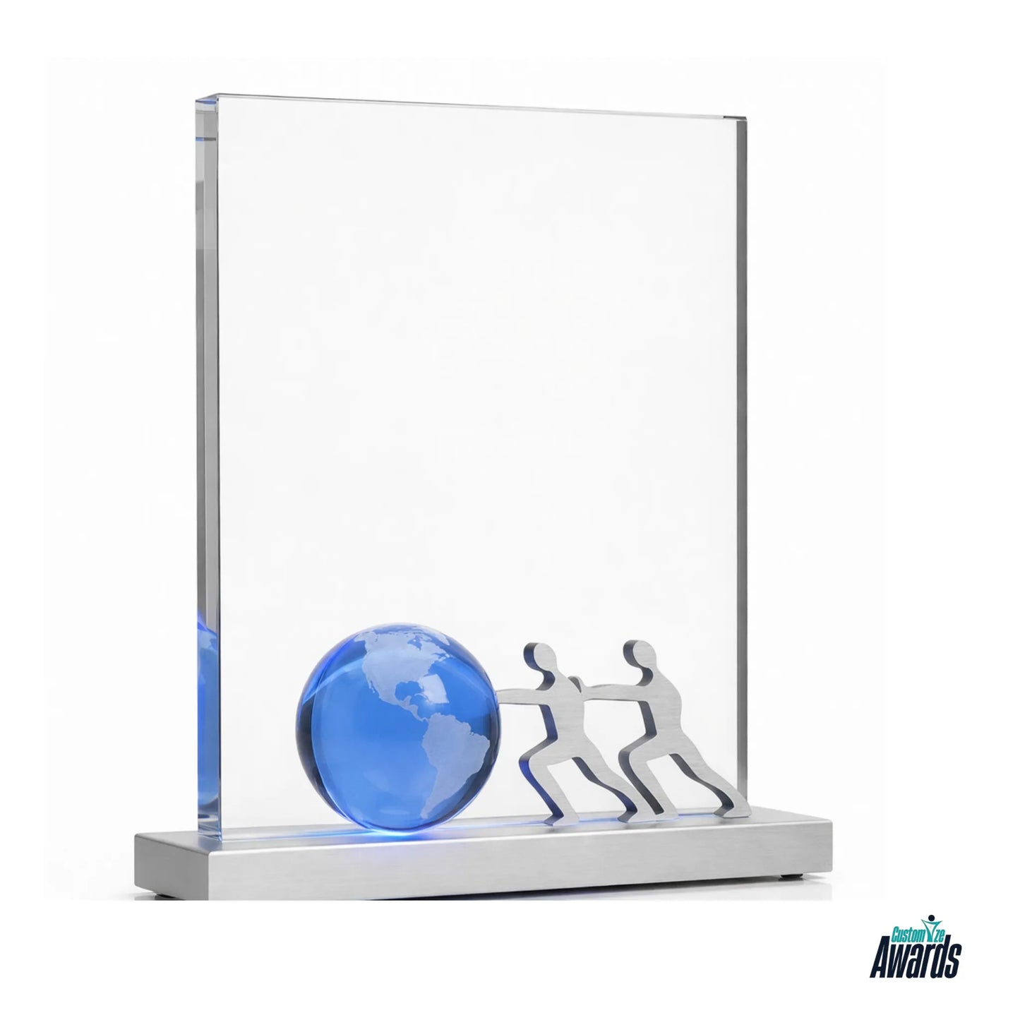 Unity Excellence plaque Award