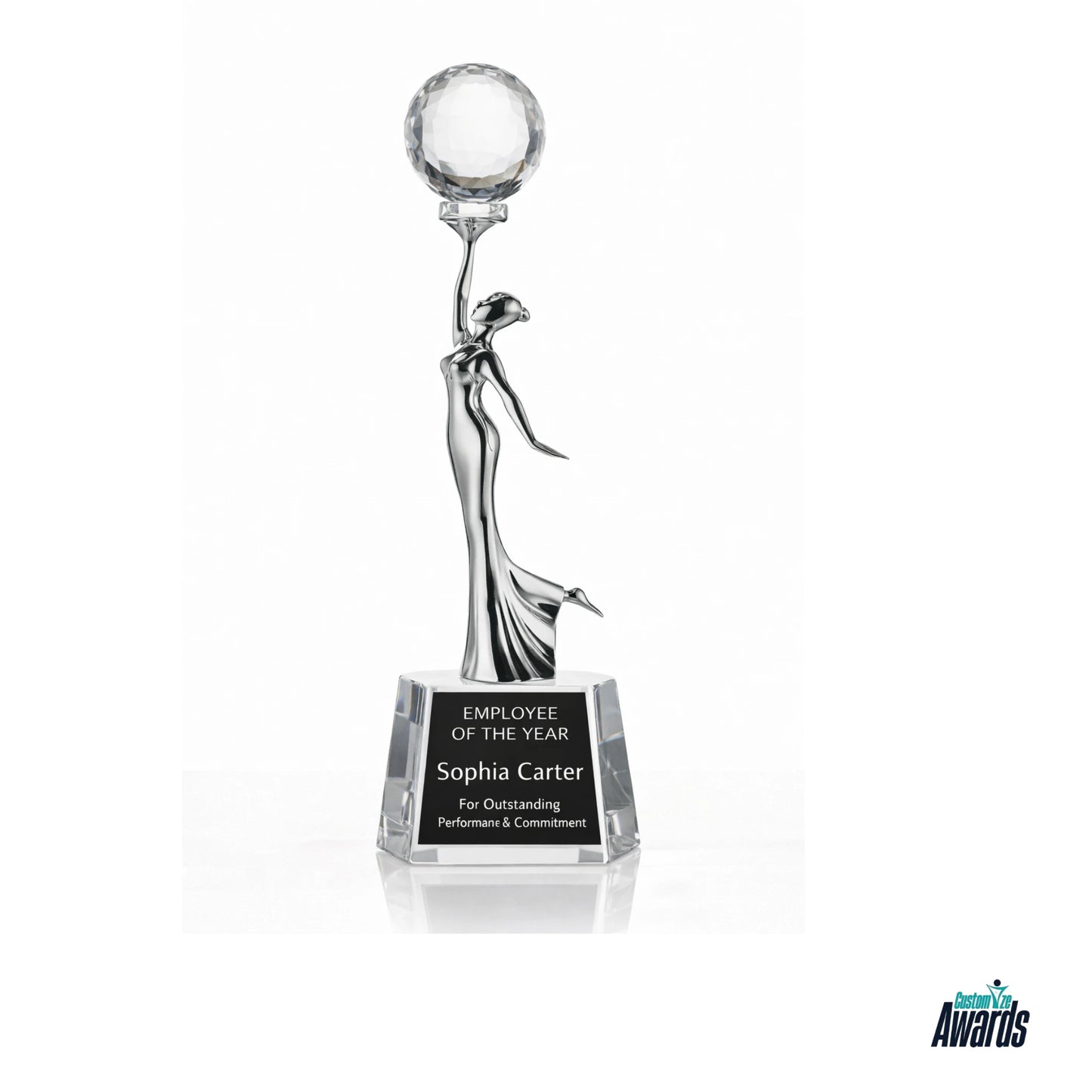 Victory Torch Leader Trophy