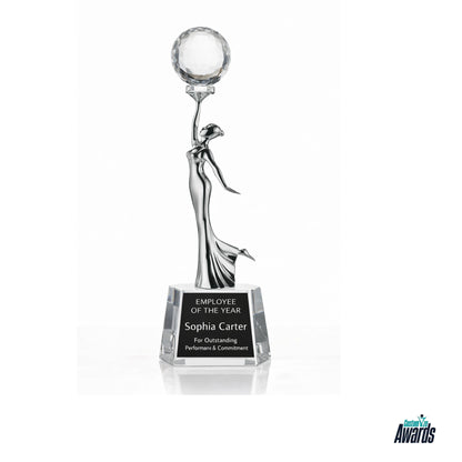 Victory Torch Leader Trophy
