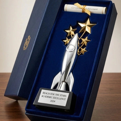 Academic Frontier Trophy