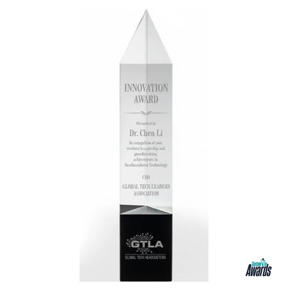 Obelisk Crystal Awards