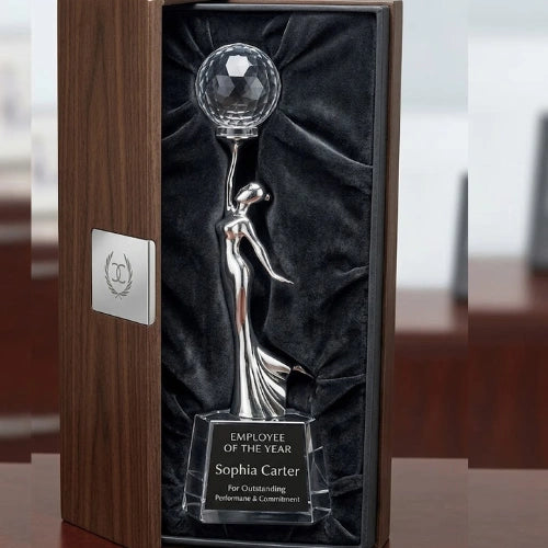 Victory Torch Leader Trophy