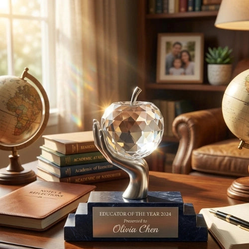 Legacy Apple Trophy