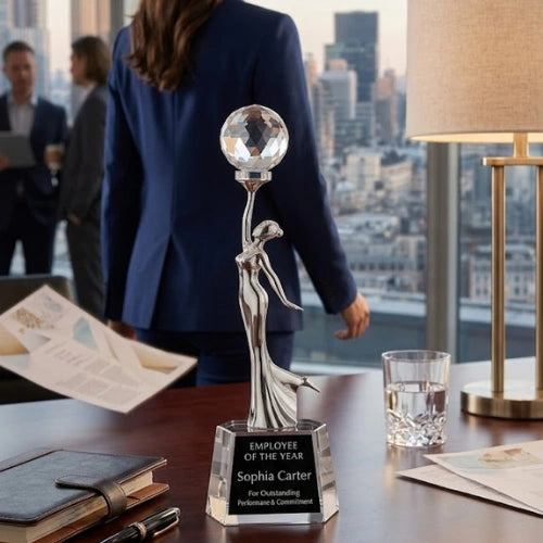 Victory Torch Leader Trophy