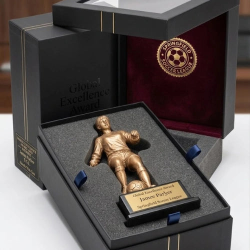 Striker's Golden Ambition Trophy