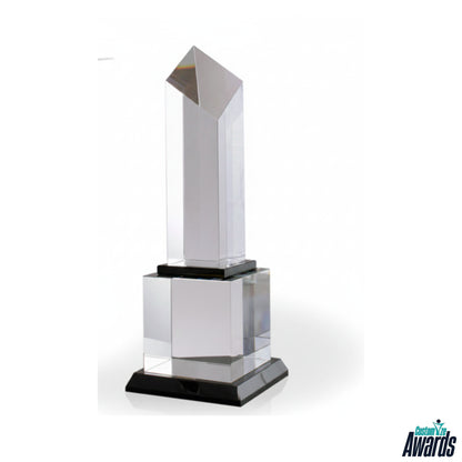 Slant Glass Crystal